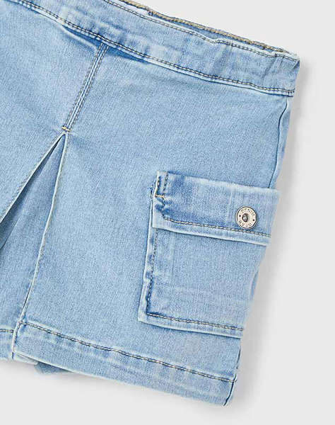 MAYORAL PANTALONI SCURTI CARGO