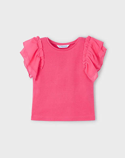 MAYORAL BLUZA CU VOLANE