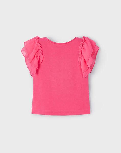 MAYORAL BLUZA CU VOLANE