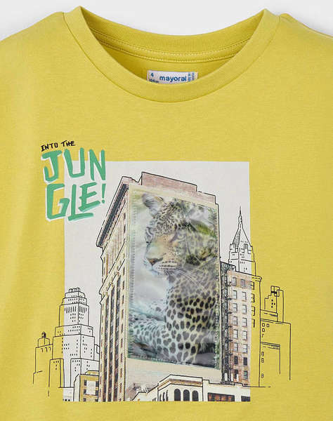 MAYORAL BLUZA CU CU MANECA SCURTA FOTOGRAFIE