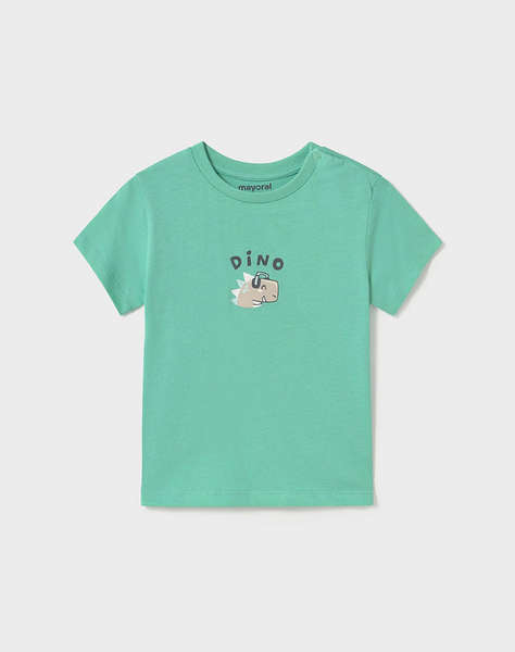 MAYORAL BLUZA CU CU MANECA SCURTA MIX