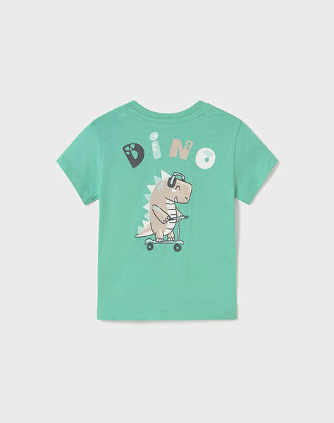 MAYORAL BLUZA CU CU MANECA SCURTA MIX