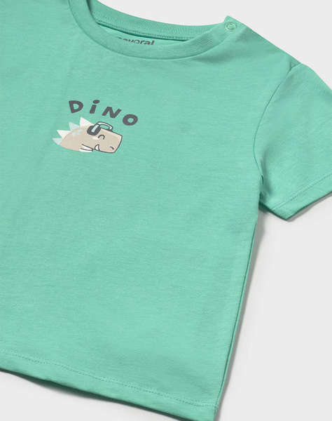 MAYORAL BLUZA CU CU MANECA SCURTA MIX