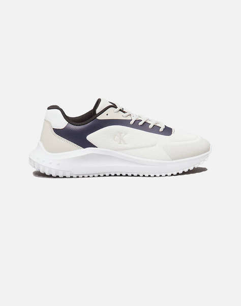 CALVIN KLEIN JEANS EVA RUNNER LOW MESH MIX