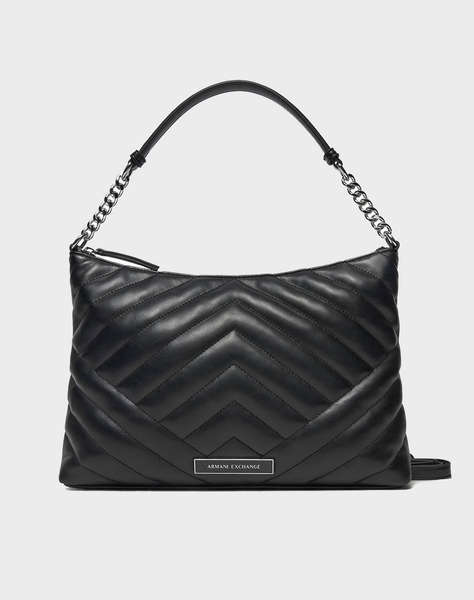ARMANI EXCHANGE SHOULDER BAG (Dimensiuni: 30 x 20 x 8 cm.)