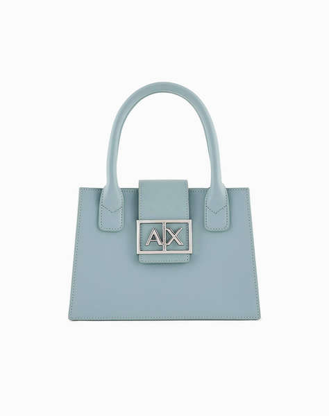 ARMANI EXCHANGE SHOPPING BAG (Dimensiuni: 22 x 9.5 x 14.4cm.)