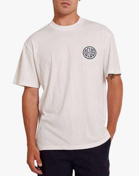 DEUS EX MACHINA PILL LOGO TEE BLUZA DE BARBATI