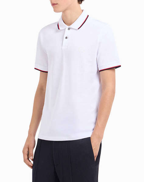 ARMANI EXCHANGE POLO SHIRT
