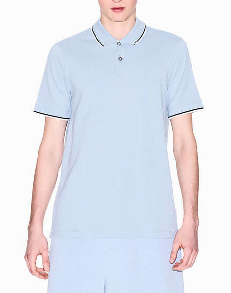 ARMANI EXCHANGE POLO SHIRT