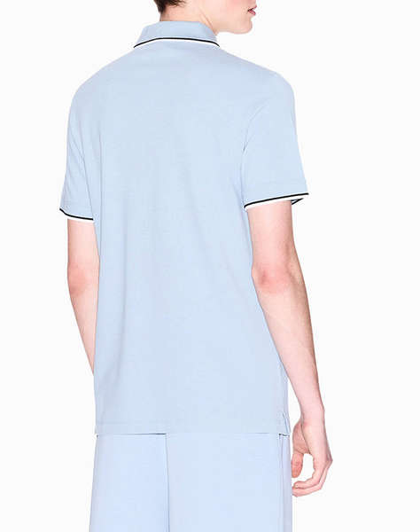 ARMANI EXCHANGE POLO SHIRT