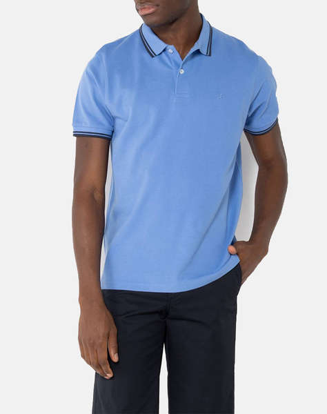 THE BOSTONIANS BLUZA POLO PIQUE TWIN TIPPED REGULAR