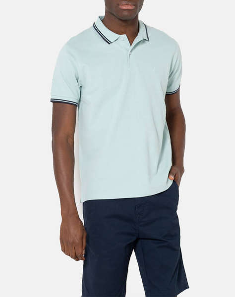 THE BOSTONIANS BLUZA POLO PIQUE TWIN TIPPED REGULAR