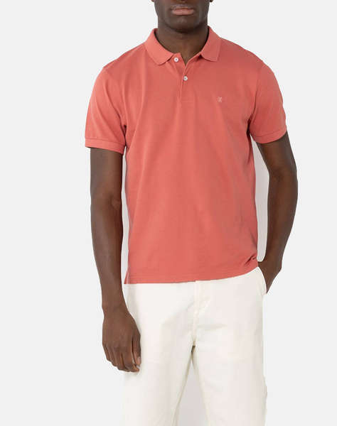 THE BOSTONIANS BLUZA POLO PIQUE REGULAR FIT