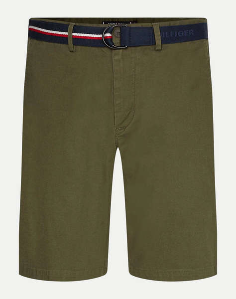 TOMMY HILFIGER WCC BRKLN ESSENTIAL TWILL W BELT