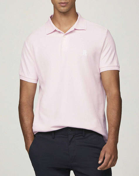 TOMMY HILFIGER NEW IMD REG POLO