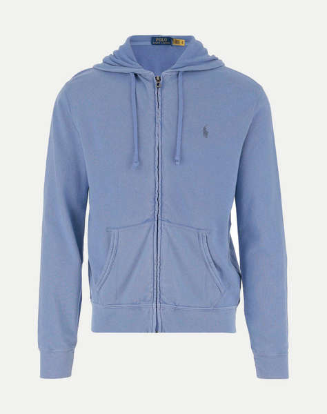 RALPH LAUREN LSFZHOODM12-LONG SLEEVE-KNIT
