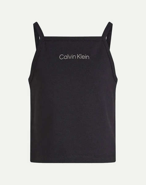CALVIN KLEIN PUNTO STRAP TOP