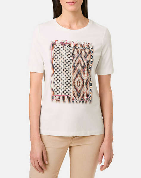 GERRY WEBER T-SHIRT 1/2 SLEEVE