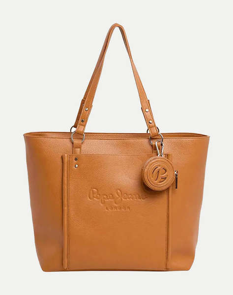 PEPE JEANS BELLAMIE MAIN GEANTA DE DAMA (Dimensiuni: 37 x 13 x 33cm.)