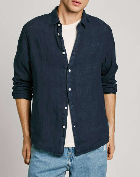 PEPE JEANS DROP 3A ARNAU CAMASA DE BARBATI