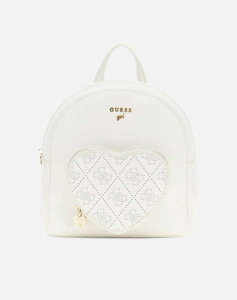 GUESS BACKPACK - SMOOTH LEATHER F826 GEANTA G