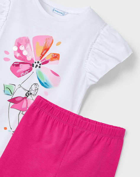 MAYORAL SET COLANTI FLORAL