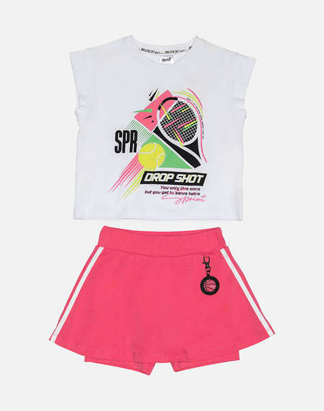 SPRINT SET JUNIOR GIRL