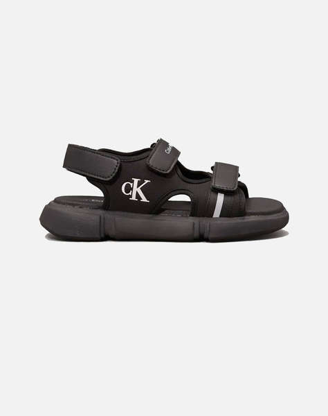 CALVIN KLEIN VELCRO SANDAL