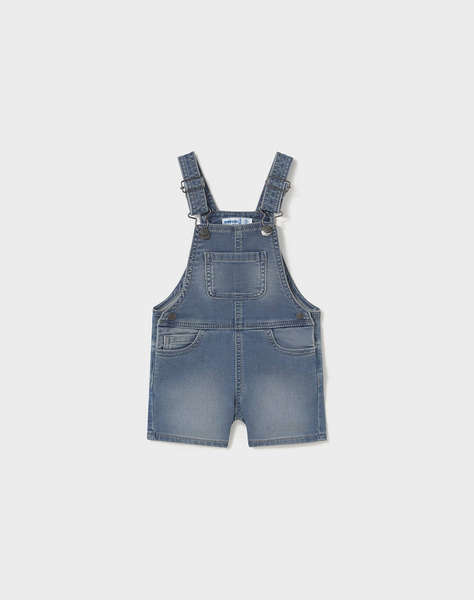 MAYORAL SALOPETA SCURTA DENIM