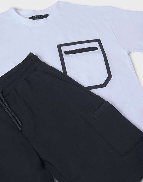 MAYORAL SET MACO CONTRAST