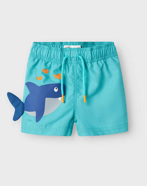 NAME IT NMMZAKAN SWIM SHORTS