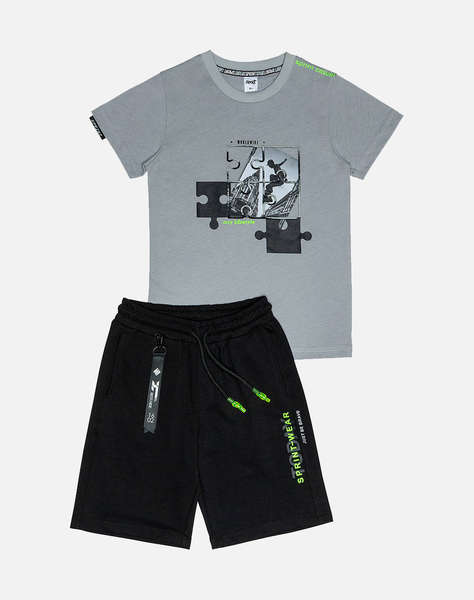 SPRINT SET JUNIOR BOY