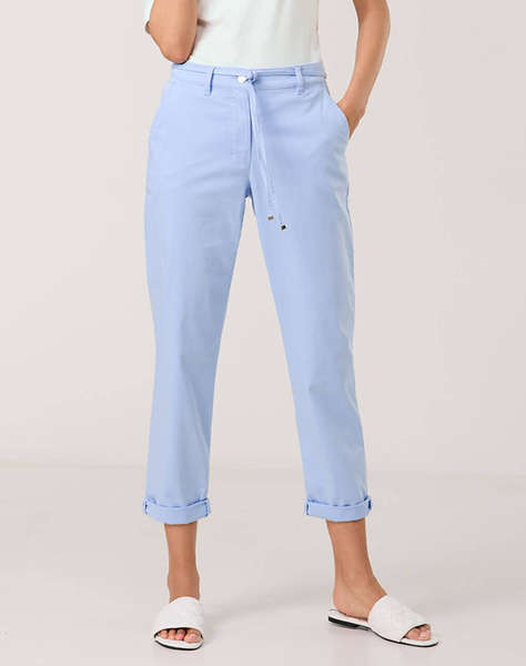 GERRY WEBER PANT LEISURE CROPPED