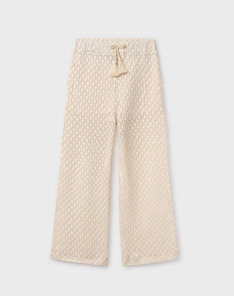 MAYORAL PANTALONI LUNGI MAKO PERFORATI