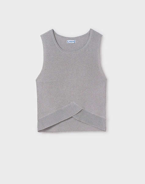 MAYORAL TOP TRICOTAT PERFORAT