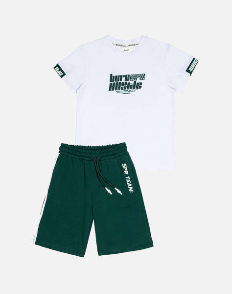 SPRINT SET JUNIOR BOY