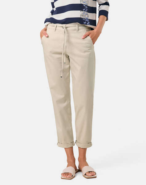 GERRY WEBER PANT LEISURE CROPPED