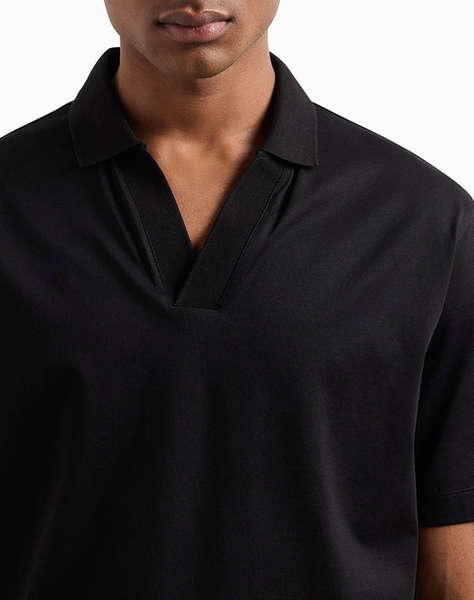 ARMANI EXCHANGE POLO SHIRT