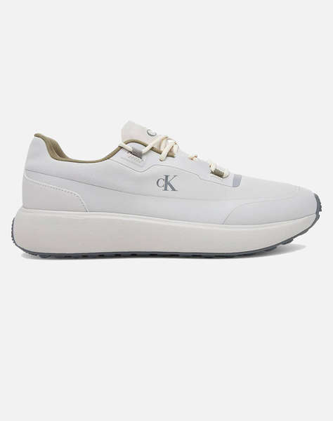 CALVIN KLEIN JEANS ATHLEISURE RUNNER TECH RIPSTOP
