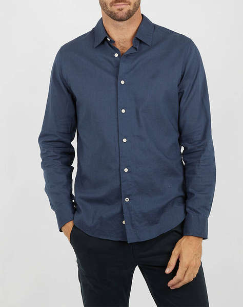 NAUTICA CAMASA ΜΜ L/S SHIRT