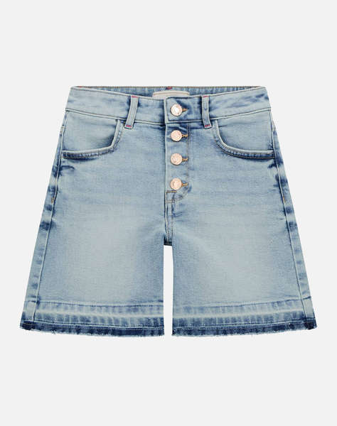 GUESS COMFORT DENIM SHORTS - CO PL ORIGINAL STR INDIGO SHORTS G