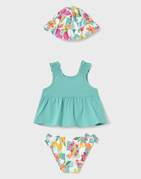 MAYORAL SET COSTUM DE BAIE 3 BUC