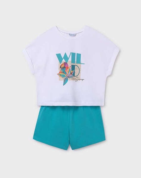 MAYORAL SET SHORTS DESIGN