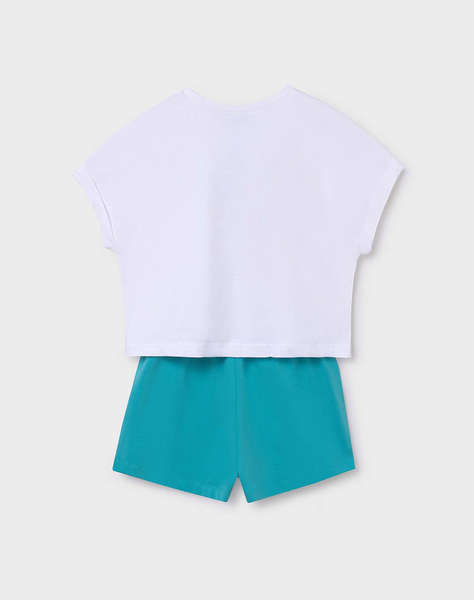 MAYORAL SET SHORTS DESIGN