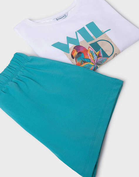 MAYORAL SET SHORTS DESIGN