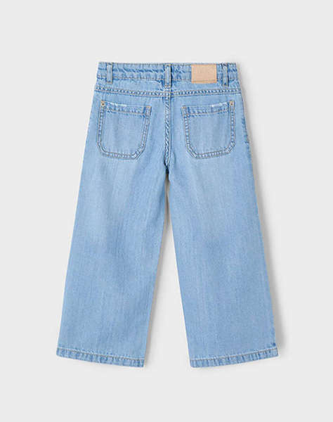 MAYORAL PANTALONI LUNGI DENIM LARGI