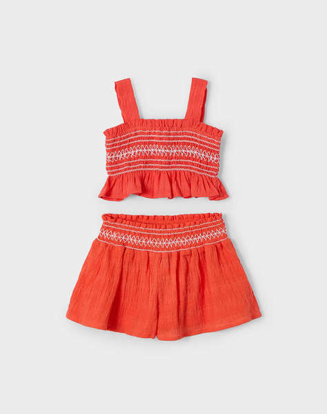 MAYORAL SET SHORTS