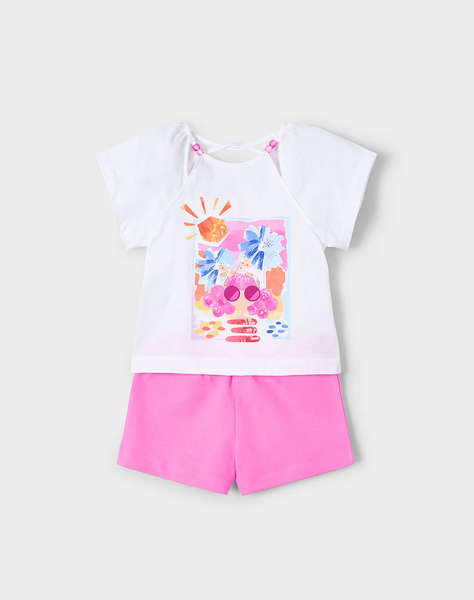 MAYORAL SET SHORTS