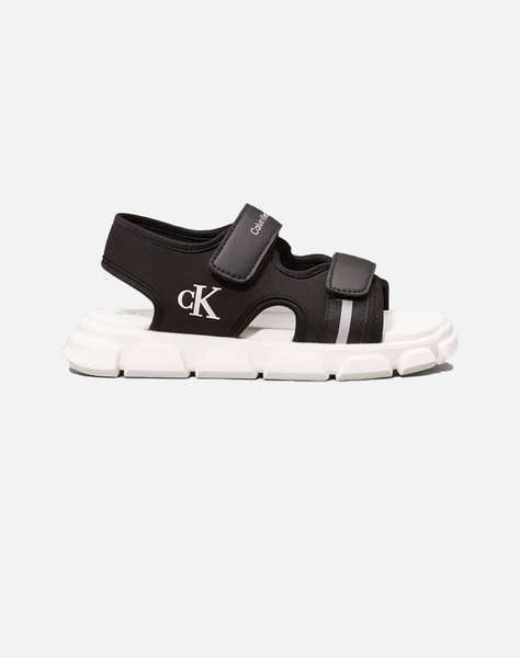 CALVIN KLEIN VELCRO SANDAL
