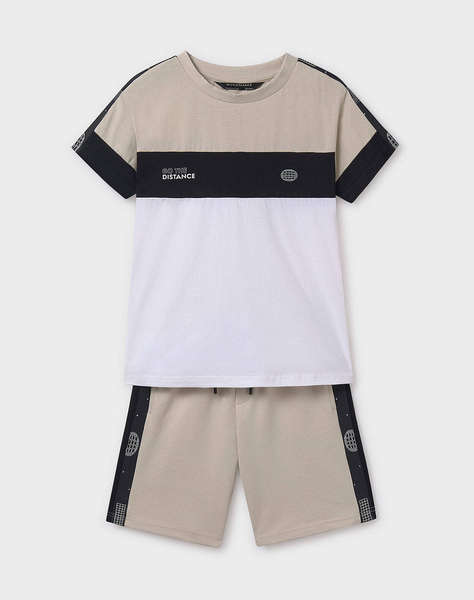 MAYORAL SET MACO PRINT